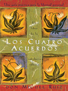 Cover image for Los cuatro acuerdos